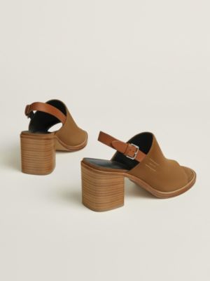 Mailys 70 sandal, View: Back, back, view 4 of 5