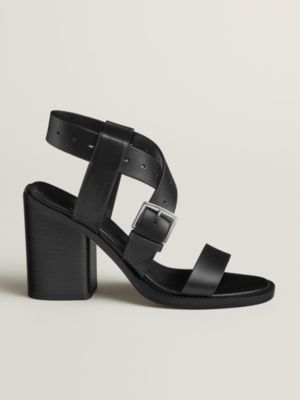 Milly 90 sandal, View: side, side, view 3 of 5