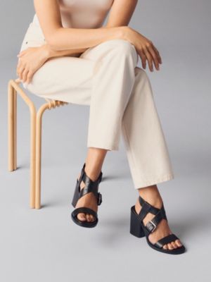 Milly 90 sandal, View: Worn, worn, view 2 of 5