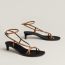 Moonlight 40 sandal, naturel