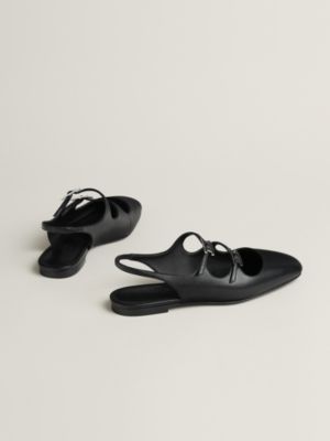 Slingbacks Mila, Vue: Vue de dos, back, vue 4 sur 5