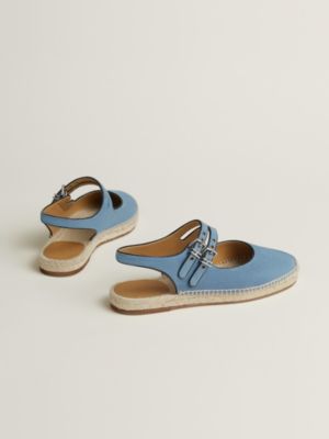 Menorca espadrille, View: Back, back, view 4 of 5
