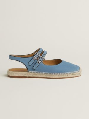 Menorca espadrille, View: side, side, view 3 of 5
