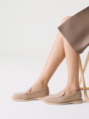 Low loafer, View: Worn, worn, view 2 of 5