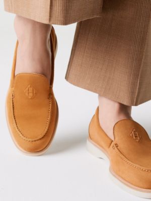 Low loafer, View: Worn, worn, view 2 of 5