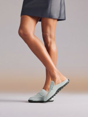 Mix mule, View: Worn, worn, view 2 of 5