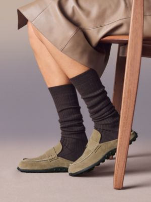 Mix mule, View: Worn, worn, view 2 of 5