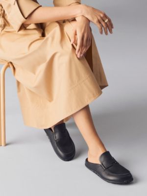 Mix mule, View: Worn, worn, view 2 of 5
