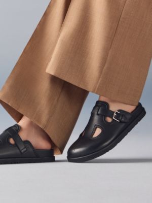 Monk mule, View: Worn, worn, view 2 of 5