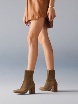 Maureen 70 ankle boot, View: Worn, worn, view 2 of 6