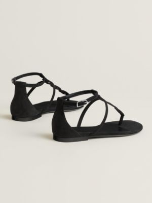 Milos sandal, View: Back, back, view 4 of 5