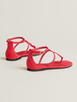 Milos sandal, View: Back, back, view 4 of 5