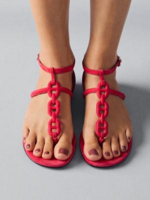 Milos sandal, View: Worn, worn, view 2 of 5