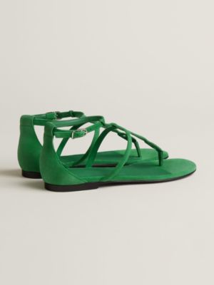 Milos sandal, View: Back, back, view 4 of 5