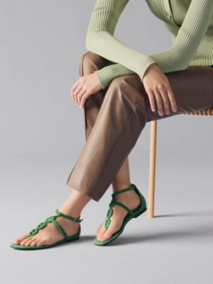 Milos sandal, View: Worn, worn, view 2 of 5