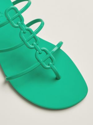 Mykonos sandal, View: above, above, view 5 of 5