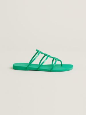 Mykonos sandal, View: side, side, view 3 of 5