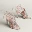 Mythic 105 sandal, rose palomino