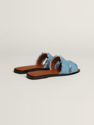 Oran sandal, View: Back, back, view 4 of 5