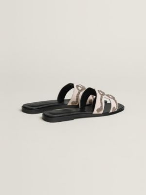 Oran sandal, View: Back, back, view 4 of 5