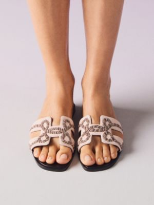 Oran sandal, View: Worn, worn, view 2 of 5