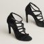 Magic 105 sandal, noir