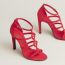 Sandales Magic 105, rose grenade