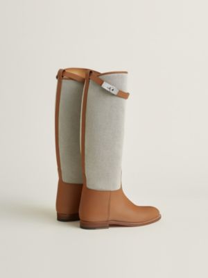 Bottes Jumping ultra souples, Vue: Vue de dos, back, vue 4 sur 5