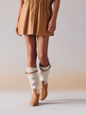 Bottes Jumping ultra souples, Vue: Vue portée, worn, vue 2 sur 5