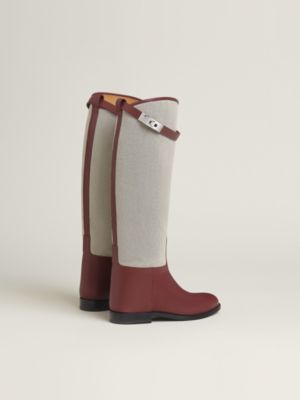 Bottes Jumping ultra souples, Vue: Vue de dos, back, vue 4 sur 5