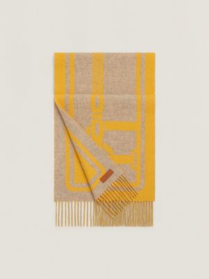 mimosa/beige chiné