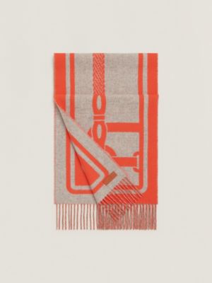 sanguine/gris clair chiné