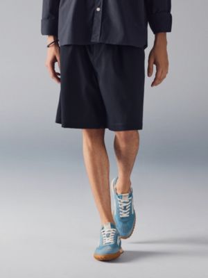 スニーカー 《ジェット》, イメージ: 着用例, worn, ビュー2の6