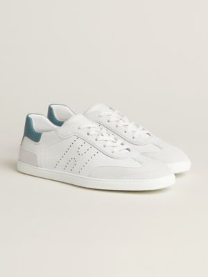blanc/bleu pinède