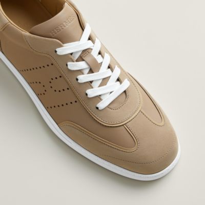 ベージュ/ナチュラル - メンズ シューズ | エルメス | Hermès