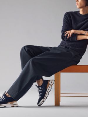 スニーカー 《ムーヴ》, イメージ: 着用例, worn, ビュー2の5