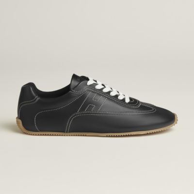 スニーカー 《キッド》 - ブラック | Hermès - エルメス-公式サイト