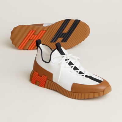 靴 Hermes quicker sneaker 41.5 white Quicker sneaker | Hermès Canada