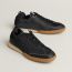 Jet sneaker, noir
