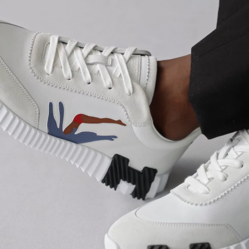 Bouncing sneaker | Hermès Macau SAR