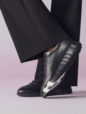 スニーカー 《バウンシング》, イメージ: 着用例, worn, ビュー2の6