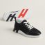 Bouncing sneaker, noir