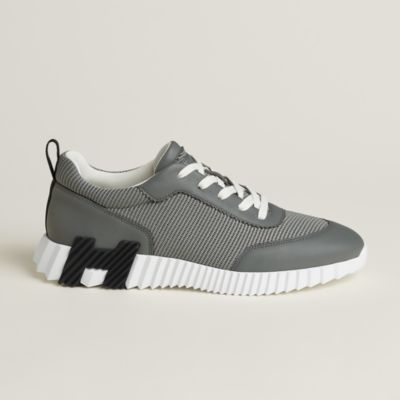 スニーカー - グレー - メンズシューズ | Hermès - エルメス-公式サイト
