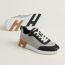 Bouncing sneaker, prunoir/noir