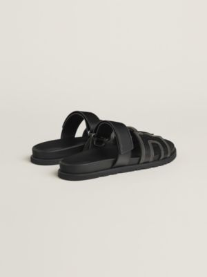 Chypre sandal, View: Back, back, view 4 of 6