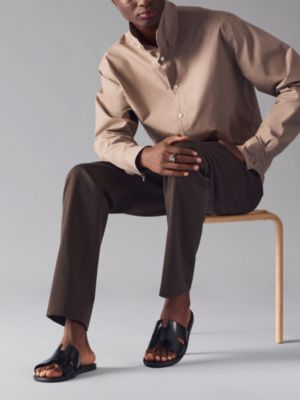 サンダル 《イズミール》, イメージ: 着用例, worn, ビュー2の5