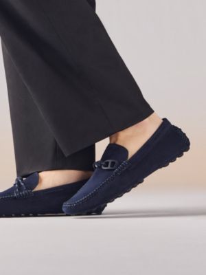 モカシン 《アレッサンドロ》, イメージ: 着用例, worn, ビュー2の5