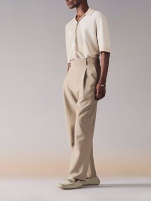 モカシン 《アレッサンドロ》, イメージ: 着用例, worn, ビュー2の5