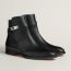 Botines Fortune, noir