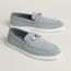 Mind loafer, bleu